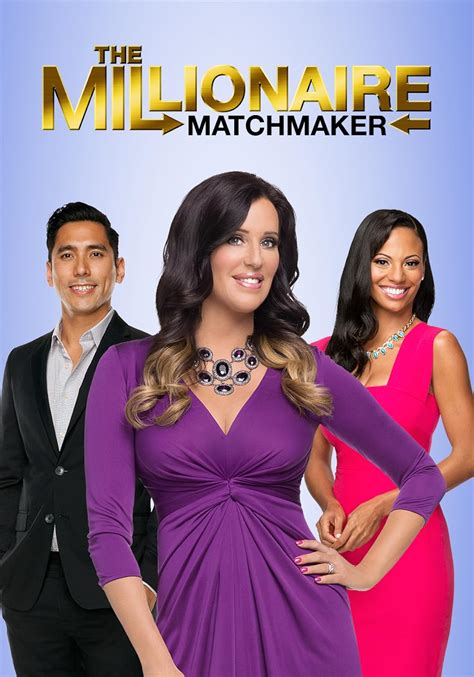 marry a millionaire dating show